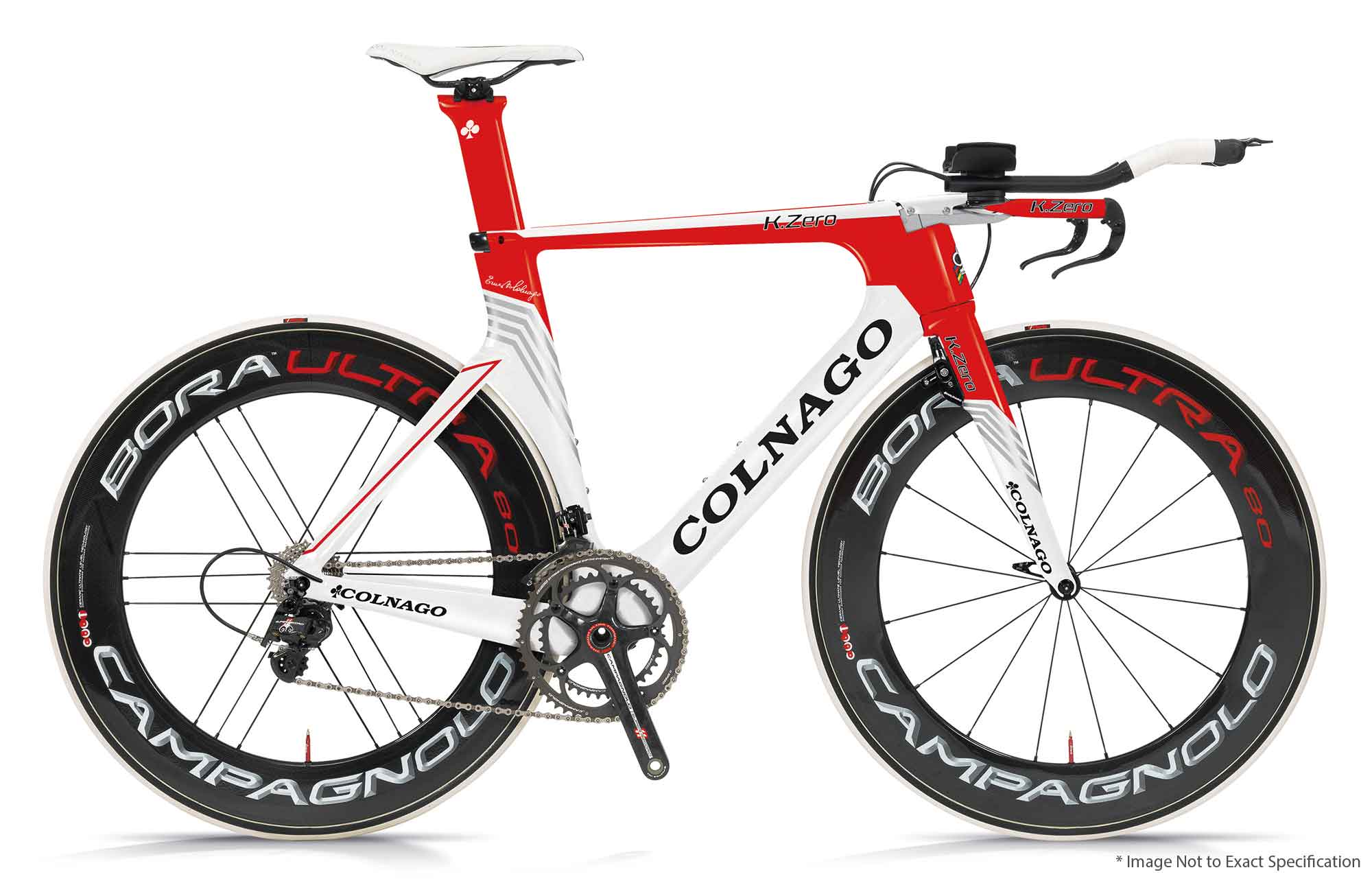 2015 Colnago K.Zero Ultra Bike 