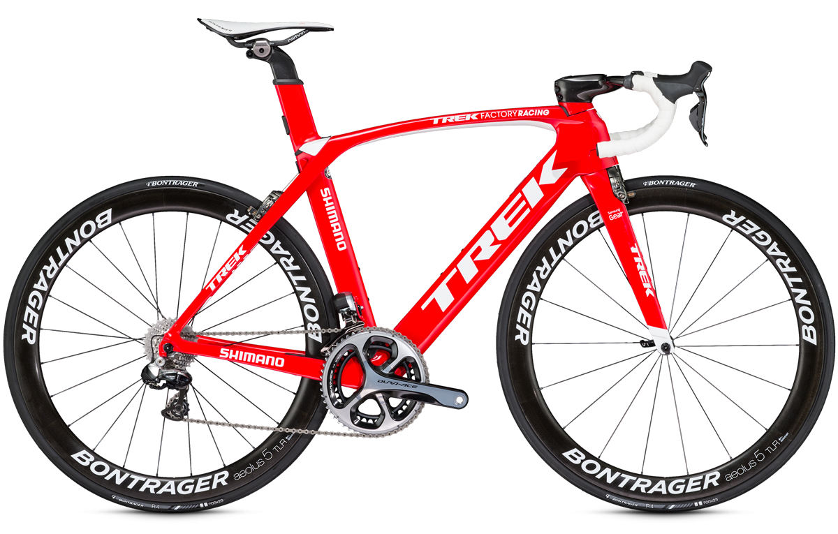 2018 Trek Madone